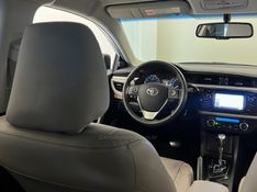 TOYOTA COROLLA 2.0 XEI 16V 2014/2015 ÓTIMA CAR FLORES DA CUNHA / Carros no Vale