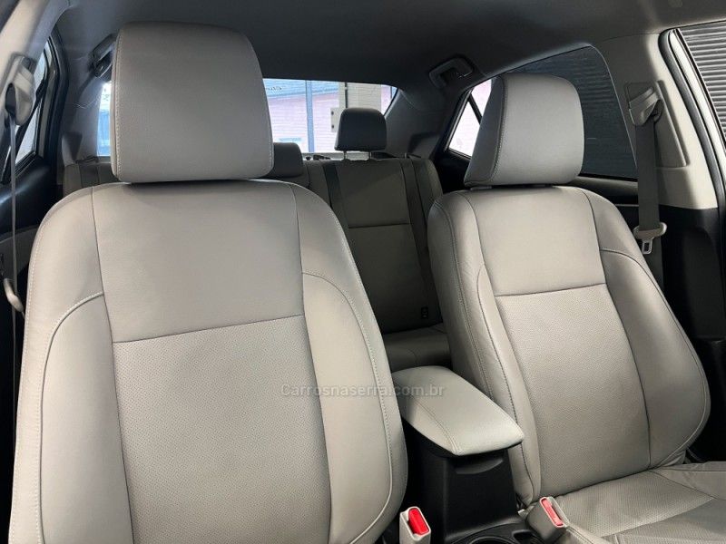 TOYOTA COROLLA 2.0 XEI 16V 2014/2015 ÓTIMA CAR FLORES DA CUNHA / Carros no Vale