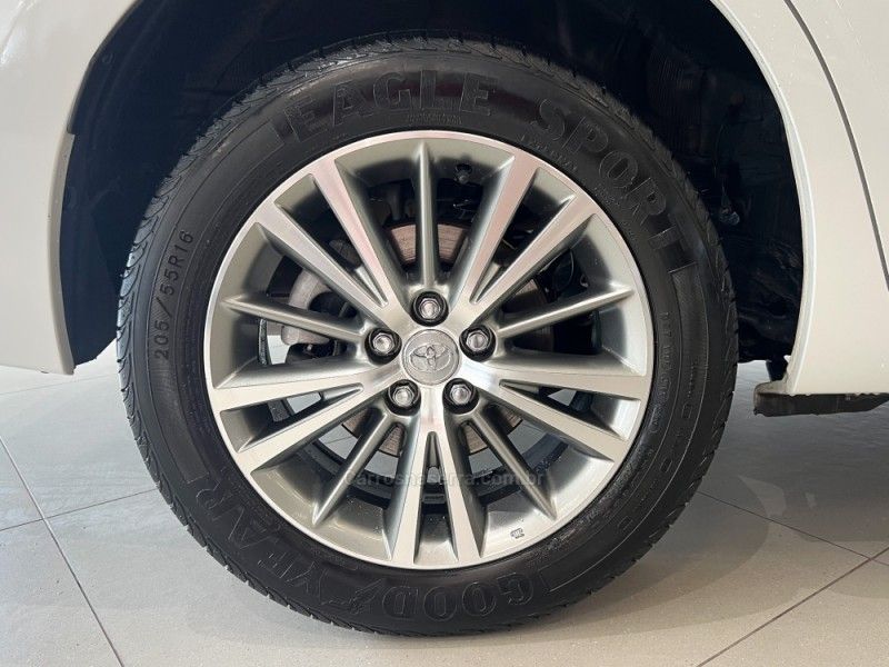 TOYOTA COROLLA 2.0 XEI 16V 2014/2015 ÓTIMA CAR FLORES DA CUNHA / Carros no Vale