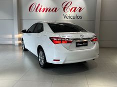 TOYOTA COROLLA 2.0 XEI 16V 2014/2015 ÓTIMA CAR FLORES DA CUNHA / Carros no Vale