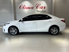 TOYOTA COROLLA 2.0 XEI 16V 2014/2015 ÓTIMA CAR FLORES DA CUNHA / Carros no Vale