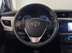 TOYOTA COROLLA 2.0 XEI 16V 2014/2015 ÓTIMA CAR FLORES DA CUNHA / Carros no Vale