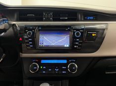 TOYOTA COROLLA 2.0 XEI 16V 2014/2015 ÓTIMA CAR FLORES DA CUNHA / Carros no Vale