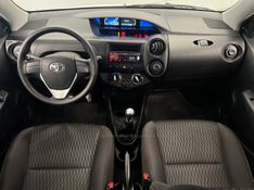 TOYOTA ETIOS 1.3 X 16V 2020/2021 ÓTIMA CAR FLORES DA CUNHA / Carros no Vale