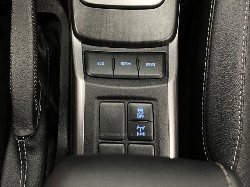 TOYOTA HILUX SW4 2.8 SRX 4X4 16V TURBO INTERCOOLER 2022/2022 ÓTIMA CAR FLORES DA CUNHA / Carros no Vale