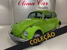 VOLKSWAGEN FUSCA 1.3 8V 1973/1973 ÓTIMA CAR FLORES DA CUNHA / Carros no Vale