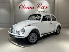 VOLKSWAGEN FUSCA 1.6 8V 1995/1996 ÓTIMA CAR FLORES DA CUNHA / Carros no Vale