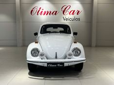 VOLKSWAGEN FUSCA 1.6 8V 1995/1996 ÓTIMA CAR FLORES DA CUNHA / Carros no Vale