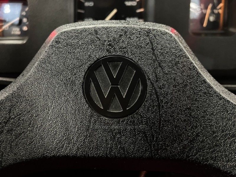 VOLKSWAGEN FUSCA 1.6 8V 1995/1996 ÓTIMA CAR FLORES DA CUNHA / Carros no Vale