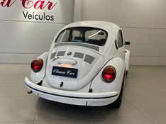 VOLKSWAGEN FUSCA 1.6 8V 1995/1996 ÓTIMA CAR FLORES DA CUNHA / Carros no Vale