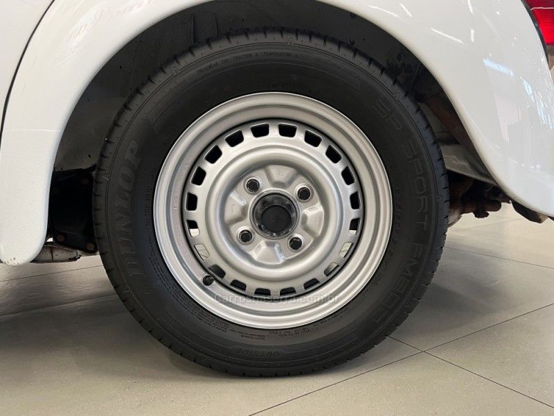VOLKSWAGEN FUSCA 1.6 8V 1995/1996 ÓTIMA CAR FLORES DA CUNHA / Carros no Vale