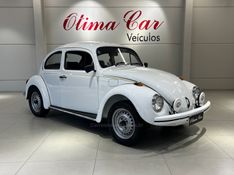VOLKSWAGEN FUSCA 1.6 8V 1995/1996 ÓTIMA CAR FLORES DA CUNHA / Carros no Vale
