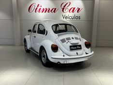 VOLKSWAGEN FUSCA 1.6 8V 1995/1996 ÓTIMA CAR FLORES DA CUNHA / Carros no Vale