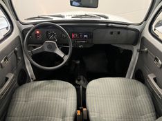 VOLKSWAGEN FUSCA 1.6 8V 1995/1996 ÓTIMA CAR FLORES DA CUNHA / Carros no Vale