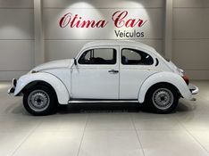 VOLKSWAGEN FUSCA 1.6 8V 1995/1996 ÓTIMA CAR FLORES DA CUNHA / Carros no Vale