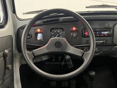 VOLKSWAGEN FUSCA 1.6 8V 1995/1996 ÓTIMA CAR FLORES DA CUNHA / Carros no Vale