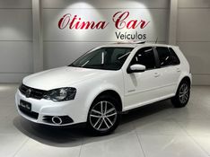 VOLKSWAGEN GOLF 1.6 MI SPORTLINE LIMITED EDITION 8V 2012/2013 ÓTIMA CAR FLORES DA CUNHA / Carros no Vale