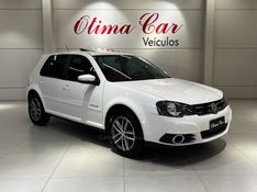 VOLKSWAGEN GOLF 1.6 MI SPORTLINE LIMITED EDITION 8V 2012/2013 ÓTIMA CAR FLORES DA CUNHA / Carros no Vale