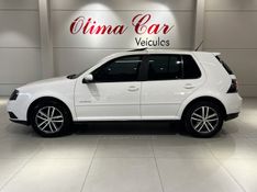 VOLKSWAGEN GOLF 1.6 MI SPORTLINE LIMITED EDITION 8V 2012/2013 ÓTIMA CAR FLORES DA CUNHA / Carros no Vale