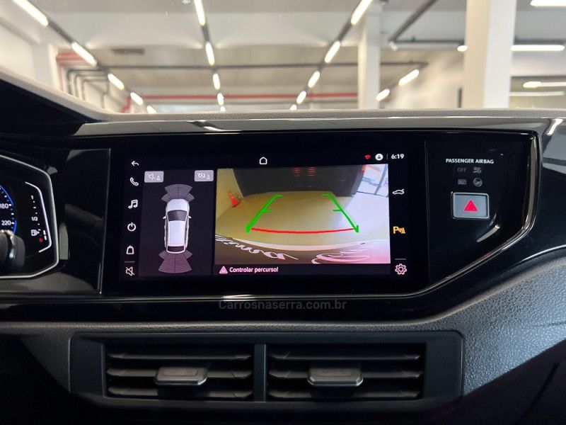 VOLKSWAGEN NIVUS 1.0 TSI HIGHLINE 2021/2021 ÓTIMA CAR FLORES DA CUNHA / Carros no Vale