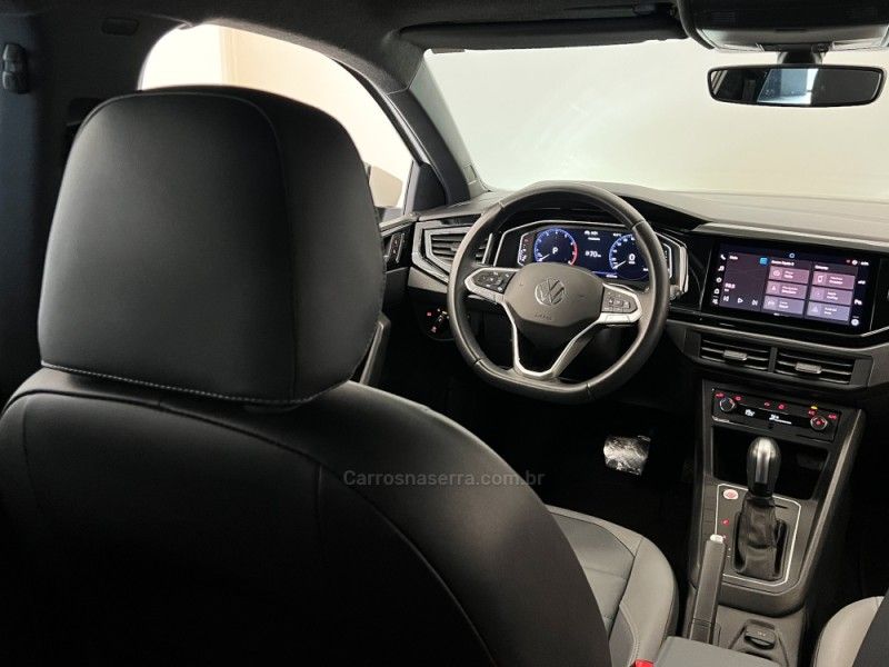 VOLKSWAGEN NIVUS 1.0 TSI HIGHLINE 2021/2021 ÓTIMA CAR FLORES DA CUNHA / Carros no Vale
