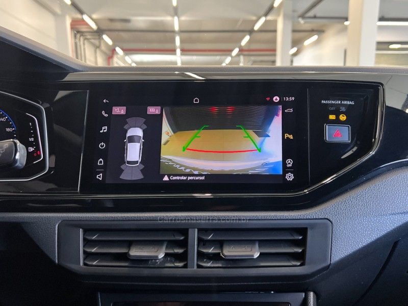 VOLKSWAGEN NIVUS 1.0 TSI HIGHLINE 2022/2023 ÓTIMA CAR FLORES DA CUNHA / Carros no Vale