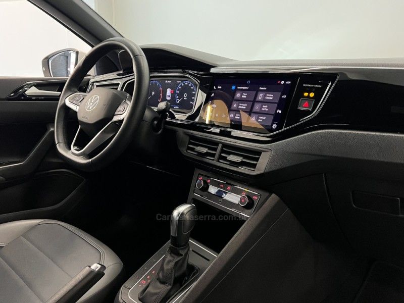 VOLKSWAGEN NIVUS 1.0 TSI HIGHLINE 2021/2021 ÓTIMA CAR FLORES DA CUNHA / Carros no Vale