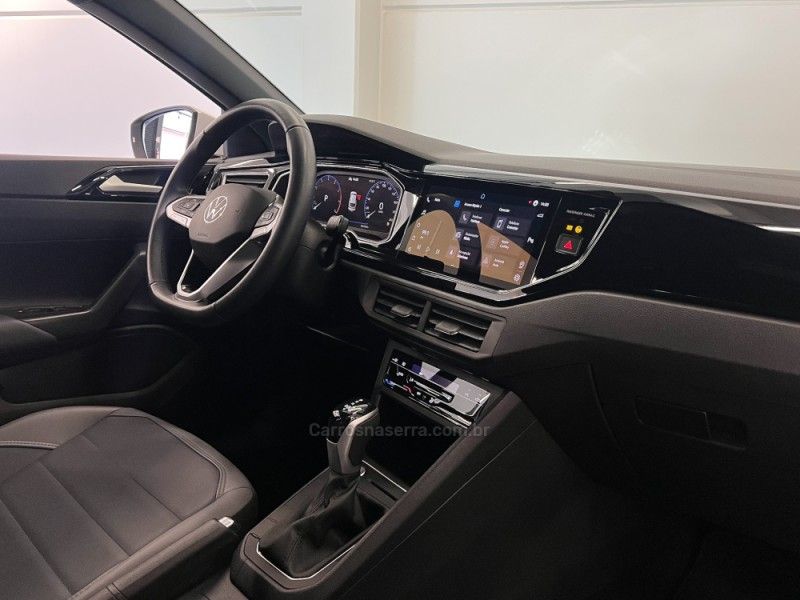 VOLKSWAGEN NIVUS 1.0 TSI HIGHLINE 2022/2023 ÓTIMA CAR FLORES DA CUNHA / Carros no Vale