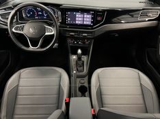 VOLKSWAGEN NIVUS 1.0 TSI HIGHLINE 2021/2021 ÓTIMA CAR FLORES DA CUNHA / Carros no Vale