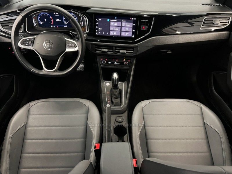 VOLKSWAGEN NIVUS 1.0 TSI HIGHLINE 2021/2021 ÓTIMA CAR FLORES DA CUNHA / Carros no Vale