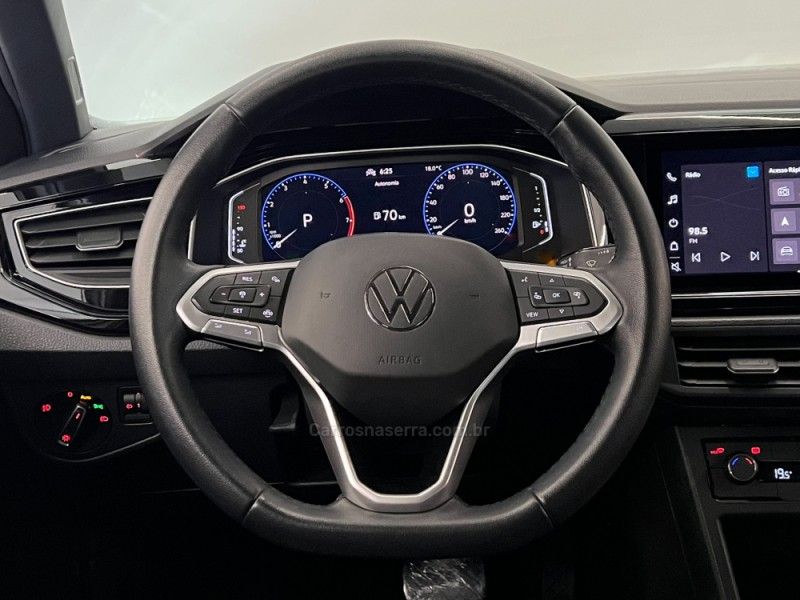 VOLKSWAGEN NIVUS 1.0 TSI HIGHLINE 2021/2021 ÓTIMA CAR FLORES DA CUNHA / Carros no Vale