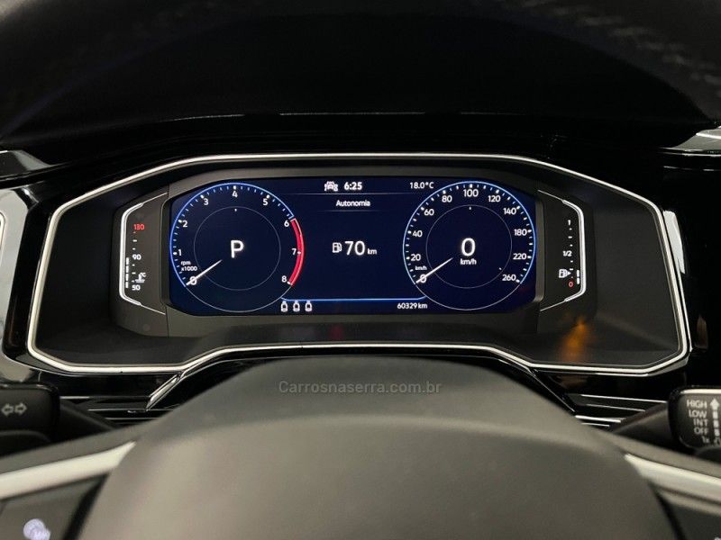 VOLKSWAGEN NIVUS 1.0 TSI HIGHLINE 2021/2021 ÓTIMA CAR FLORES DA CUNHA / Carros no Vale