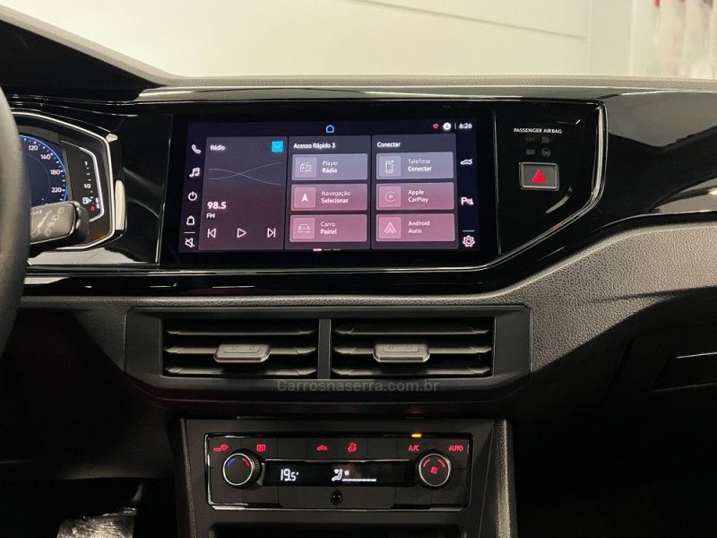 VOLKSWAGEN NIVUS 1.0 TSI HIGHLINE 2021/2021 ÓTIMA CAR FLORES DA CUNHA / Carros no Vale