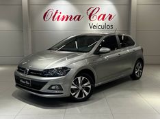 VOLKSWAGEN POLO 1.0 200 TSI COMFORTLINE 2018/2019 ÓTIMA CAR FLORES DA CUNHA / Carros no Vale