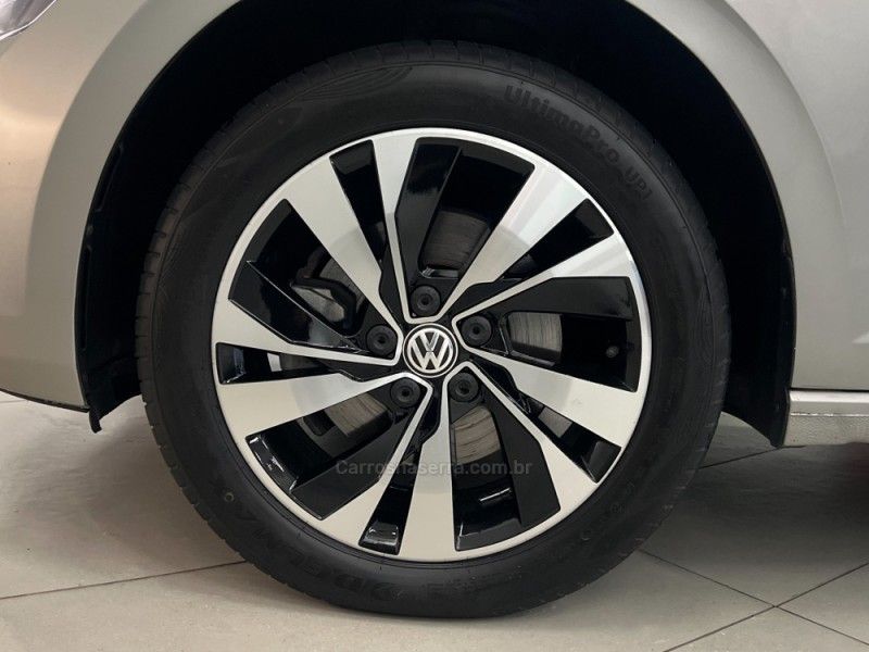 VOLKSWAGEN POLO 1.0 200 TSI COMFORTLINE 2018/2019 ÓTIMA CAR FLORES DA CUNHA / Carros no Vale