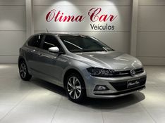 VOLKSWAGEN POLO 1.0 200 TSI COMFORTLINE 2018/2019 ÓTIMA CAR FLORES DA CUNHA / Carros no Vale