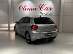 VOLKSWAGEN POLO 1.0 200 TSI COMFORTLINE 2018/2019 ÓTIMA CAR FLORES DA CUNHA / Carros no Vale