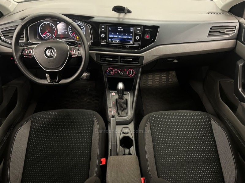 VOLKSWAGEN POLO 1.0 200 TSI COMFORTLINE 2018/2019 ÓTIMA CAR FLORES DA CUNHA / Carros no Vale