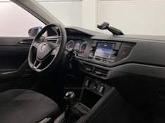 VOLKSWAGEN POLO 1.0MPI TOTAL 2019/2020 ÓTIMA CAR FLORES DA CUNHA / Carros no Vale