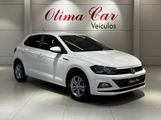 VOLKSWAGEN POLO 1.0MPI TOTAL 2019/2020 ÓTIMA CAR FLORES DA CUNHA / Carros no Vale