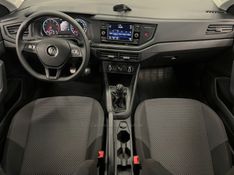 VOLKSWAGEN POLO 1.0MPI TOTAL 2019/2020 ÓTIMA CAR FLORES DA CUNHA / Carros no Vale