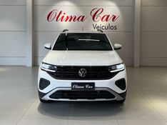 VOLKSWAGEN T-CROSS 1.0 TSI 12V 2024/2025 ÓTIMA CAR FLORES DA CUNHA / Carros no Vale