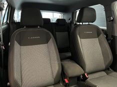 VOLKSWAGEN T-CROSS 1.0 TSI 12V 2024/2025 ÓTIMA CAR FLORES DA CUNHA / Carros no Vale