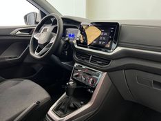 VOLKSWAGEN T-CROSS 1.0 TSI 12V 2024/2025 ÓTIMA CAR FLORES DA CUNHA / Carros no Vale