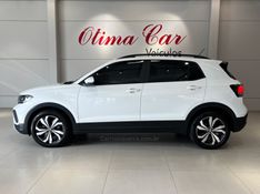 VOLKSWAGEN T-CROSS 1.0 TSI 12V 2024/2025 ÓTIMA CAR FLORES DA CUNHA / Carros no Vale