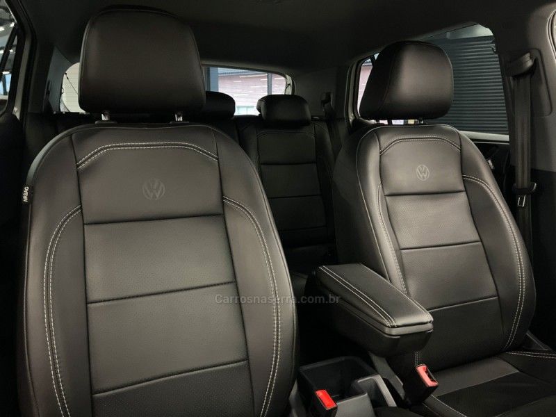VOLKSWAGEN T-CROSS 1.0 TSI 200 SENSE 2024/2024 ÓTIMA CAR FLORES DA CUNHA / Carros no Vale