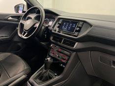 VOLKSWAGEN T-CROSS 1.0 TSI 200 SENSE 2024/2024 ÓTIMA CAR FLORES DA CUNHA / Carros no Vale
