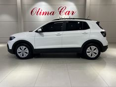 VOLKSWAGEN T-CROSS 1.0 TSI 200 SENSE 2024/2024 ÓTIMA CAR FLORES DA CUNHA / Carros no Vale