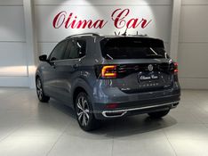 VOLKSWAGEN T-CROSS 1.4 HIGHLINE TSI 16V 2019/2020 ÓTIMA CAR FLORES DA CUNHA / Carros no Vale