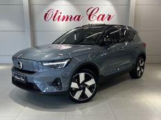 VOLVO XC 40 P8 RECHARGE TWIN ELETRIC ULTIMATE AWD 2022/2023 ÓTIMA CAR FLORES DA CUNHA / Carros no Vale